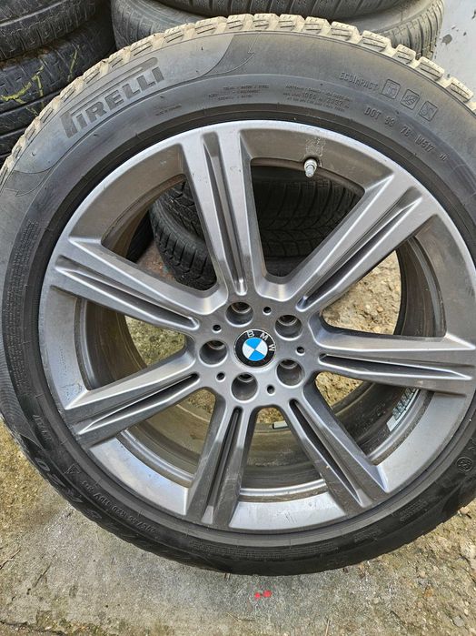 Зимни Porelli Dot 22 275/45/20 спорт пакет