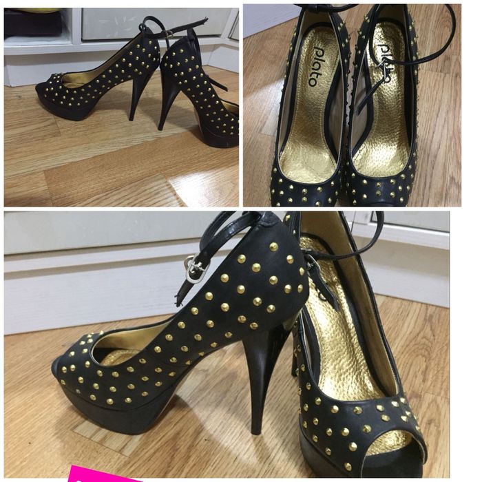 Новые туфли