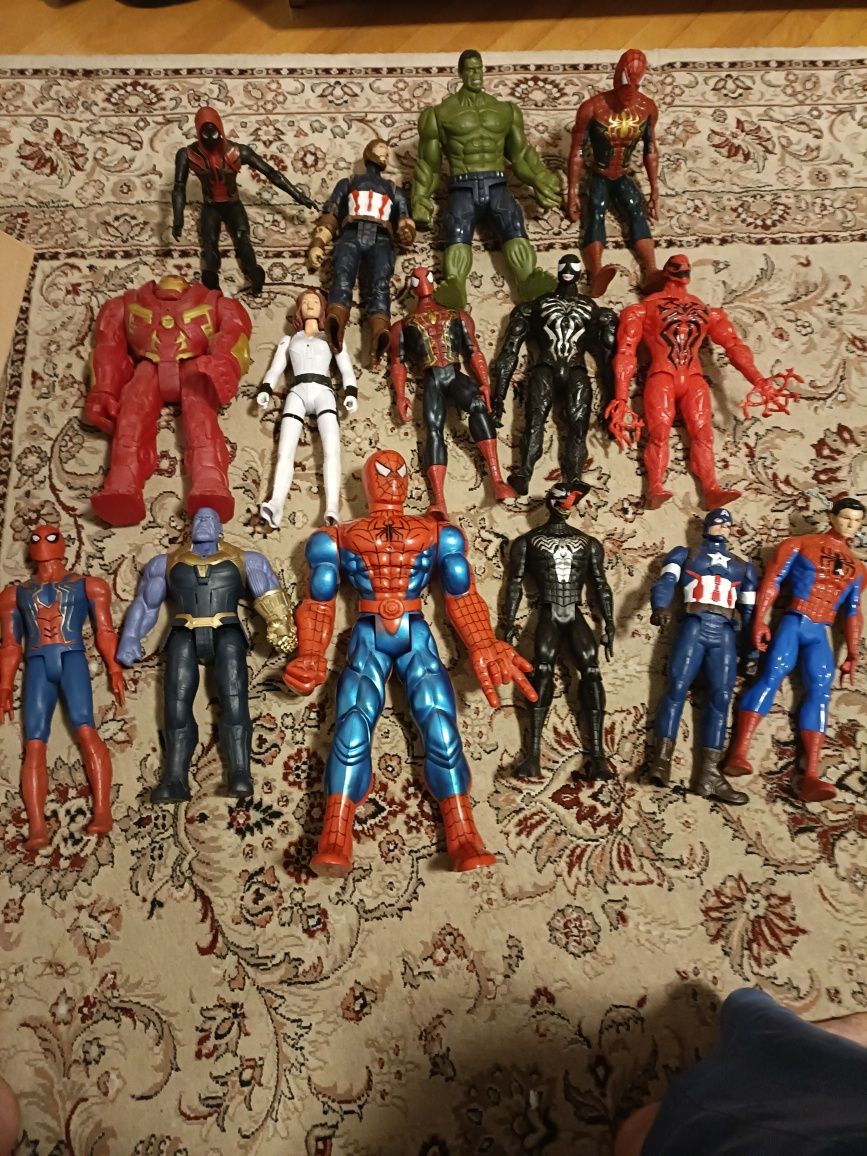 Figurine Marvel originale