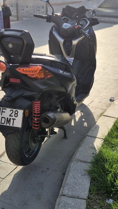 Scuter Yamaha XMAX 300 | 2019 | 41.000 km