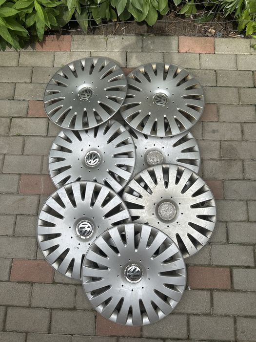 vand 7 capace vw r16
