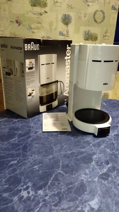 Кофеварка ,,Braun,,