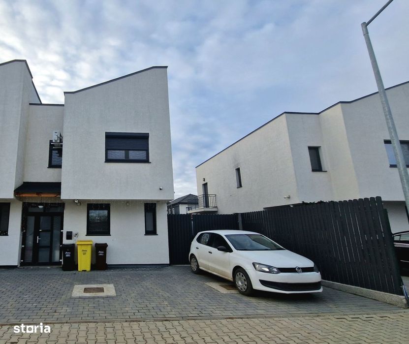 Casă Modernă Smart – Mobilată, Utilată, Gata de Locuit!