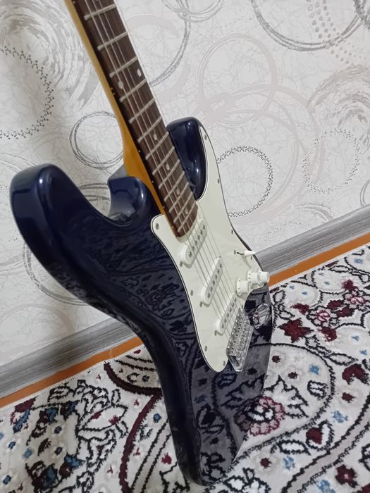 Elektro gitara Fender Startocaster