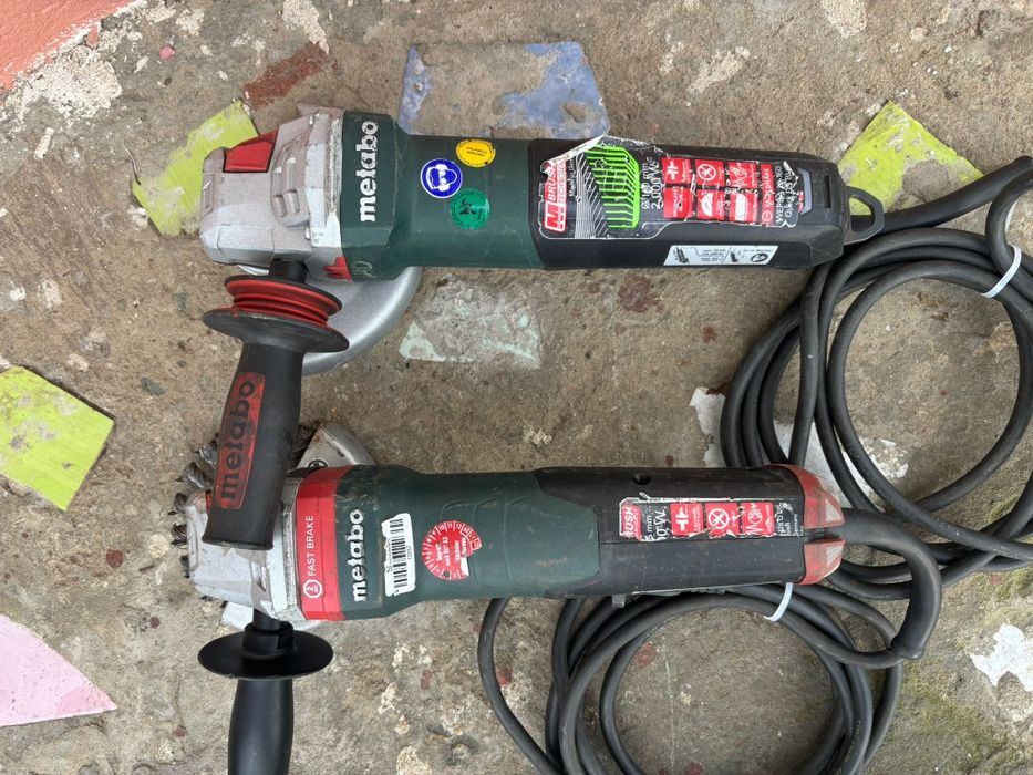 Flex Metabo de la 250 lei