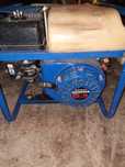 Generator geko motor honda