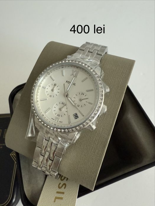 Ceasuri  Fossil dama noi,originale