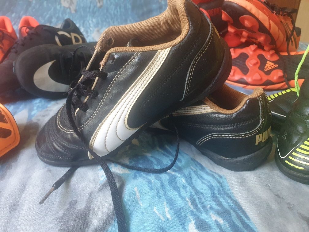 Футболни обувки за момче Nike,Adidas,Puma
