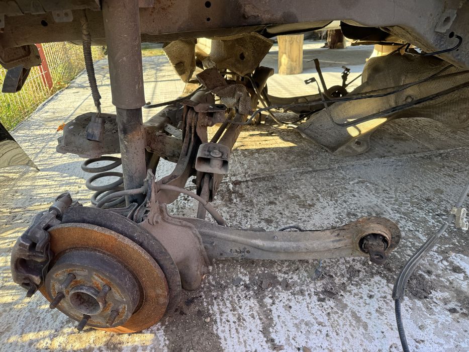 Punte spate complet echipata Ford Focus 3 2012-2018