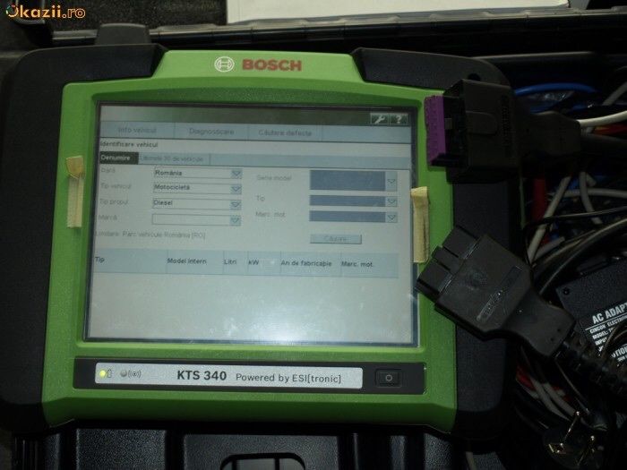 Rezolvare probleme Filtru Particule AdBlue Diagnoza Service Auto Mobil
