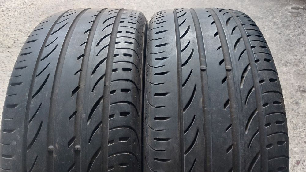 Гуми 225/50/17 Pirelli P Zero Nero gt 2 броя