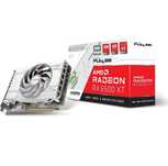 Placa video Sapphire Amd Rareon RX 6500XT, ITX Gaming Pure, OC 4Gb