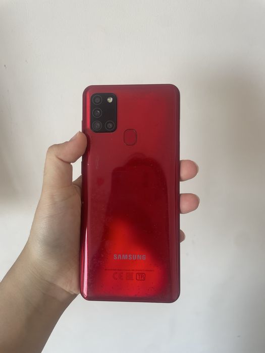 Продам самсунг A21s