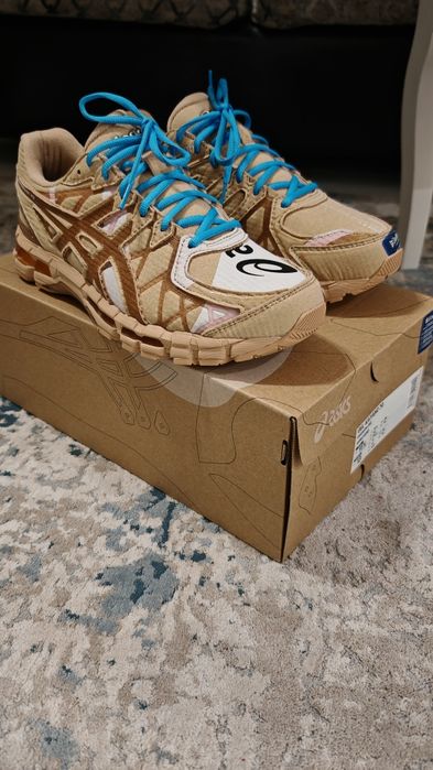 Asics x Doublet Gel-Kayano 20
Sand/ Sand