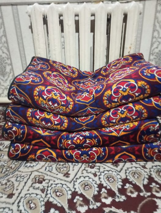 Курпача курпа сотлади.