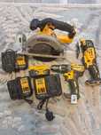 Scule dewalt 18v