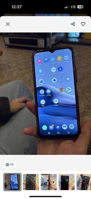 Телефон VivoV2027