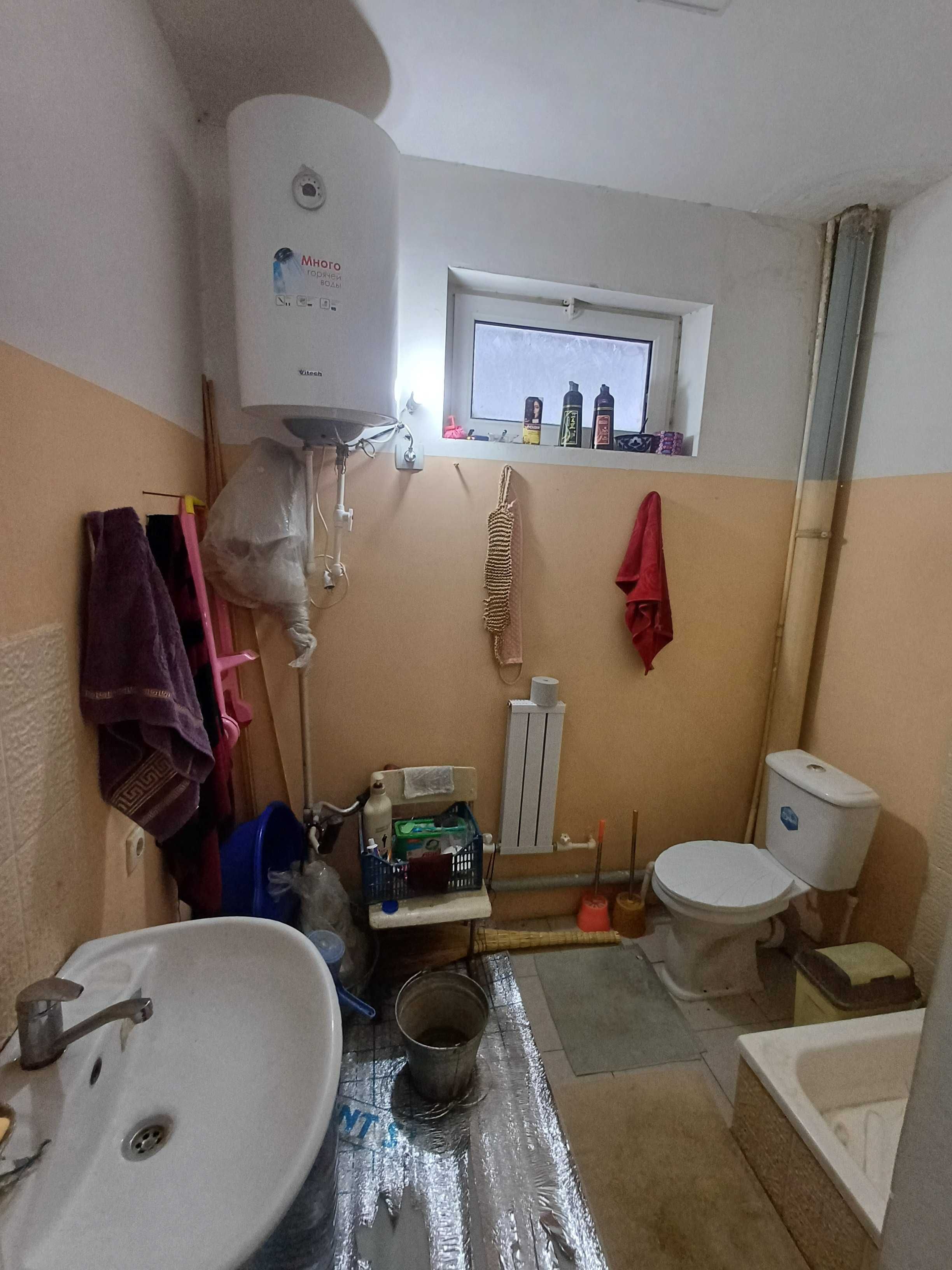 Kvartera sotiladi 2xonali