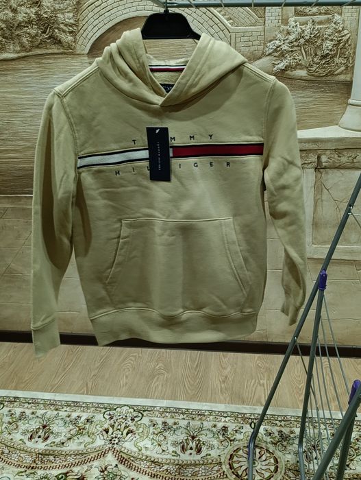 Свитшот из Америки на мальчика