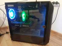 PC Gaming COMPLET-RTX 4070 SUPER 12GB GDDR6X-Monitor Gigabyte 31.5 +