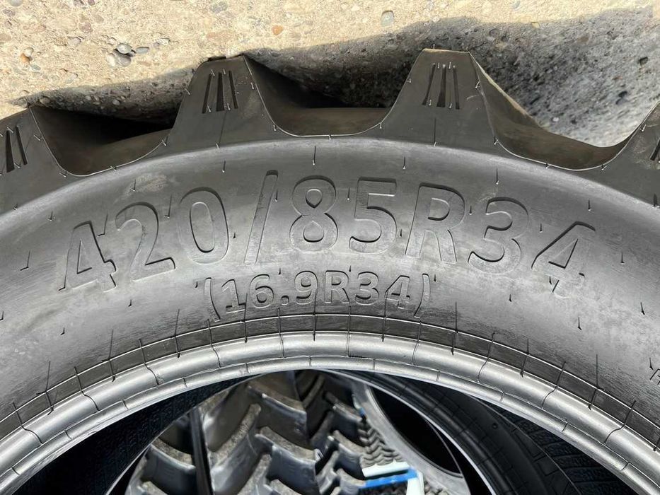 Anvelopa 420/85 R34 GRI 142D GREEN XLR 85 TL-R1W