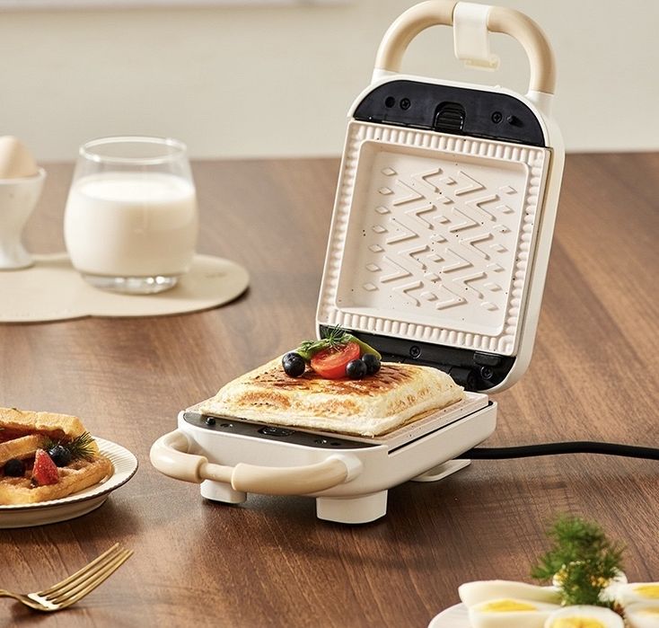 Сендвичница вафельница 2/1