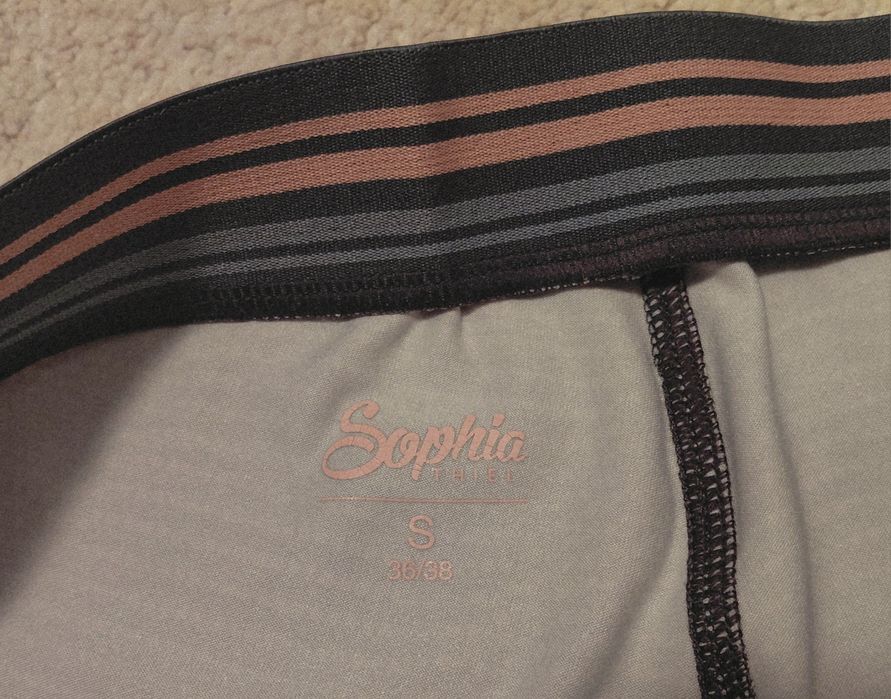 Дамски спортен клин Sophia, размер S 36/38, Многоцветен