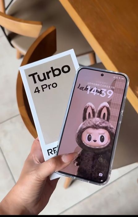 Redmi turbo 4 pro