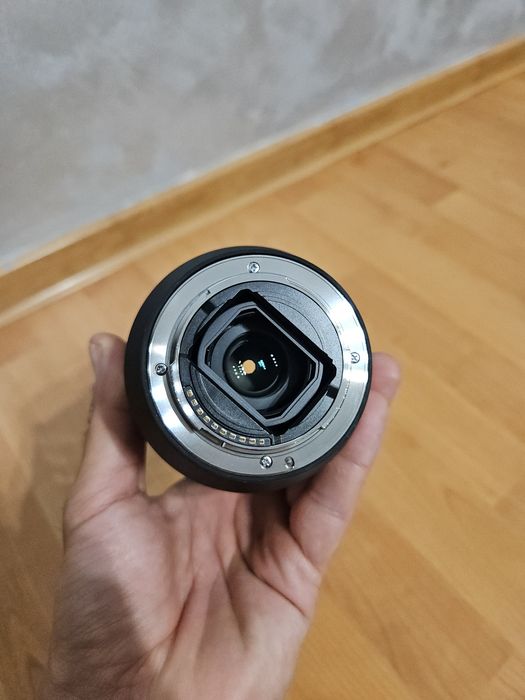 Sony 24-105mm F4 OSS
