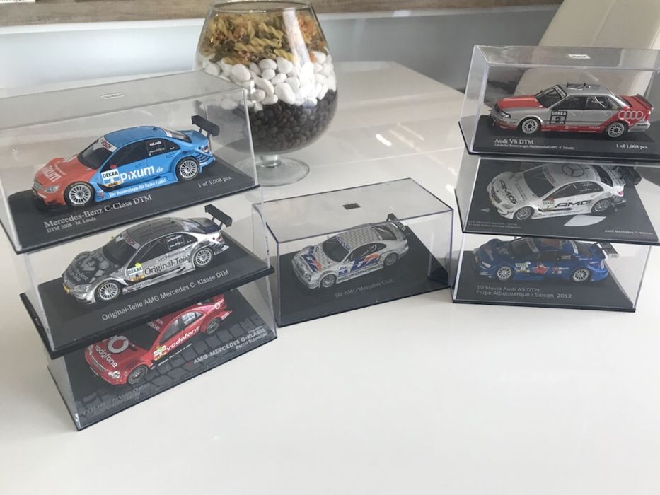 Метални колички DTM