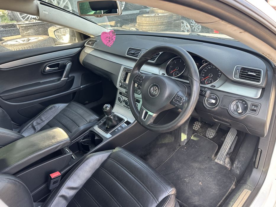 Dezmembram vw passat cc nonfacelift si  facelift 2010-2013