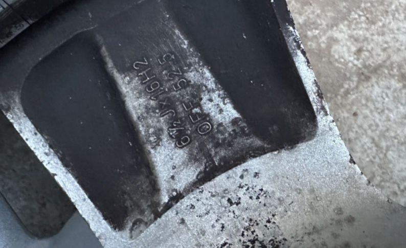 Jante Ford Originale 5x108 16 Mondeo Focus SMax CMax Renault Laguna