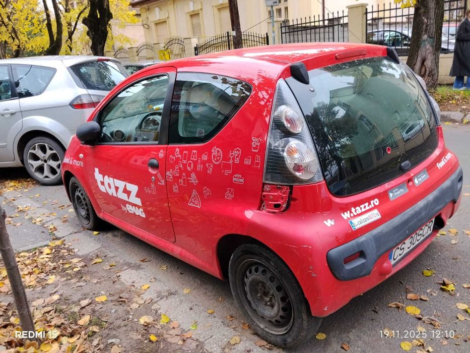 Citroen C1 1.0 benzina