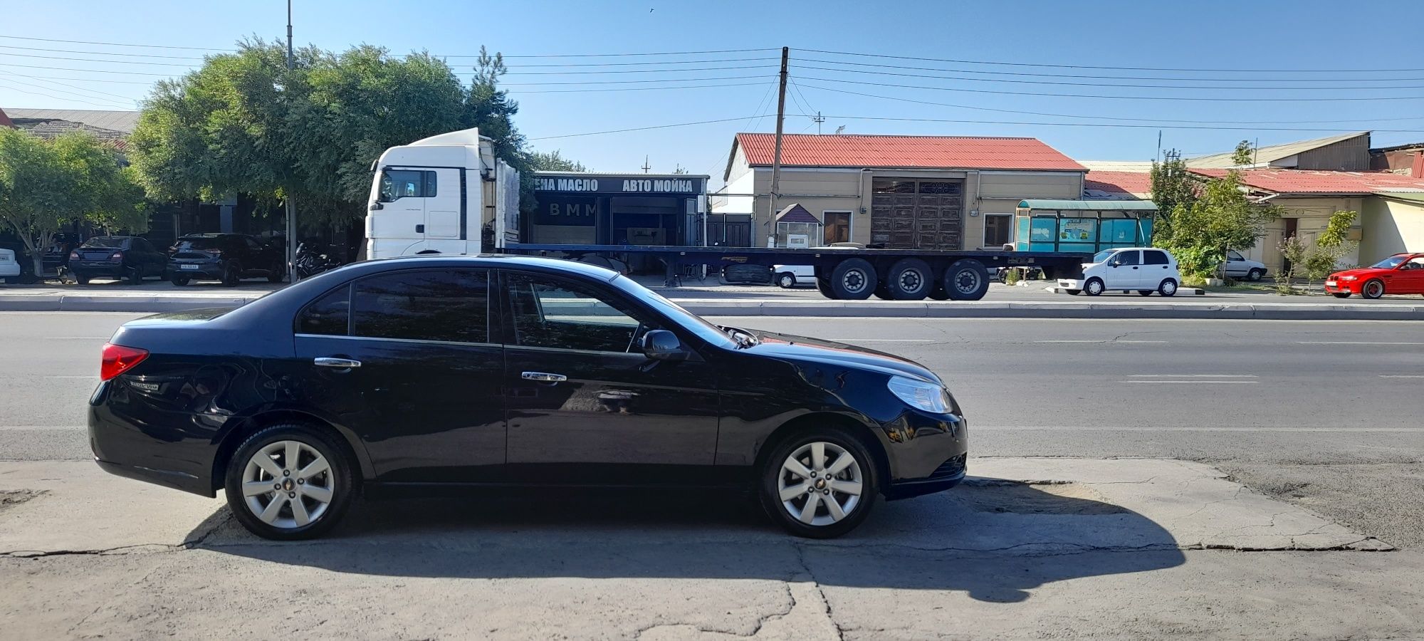 Chevrolet/epica сотилад