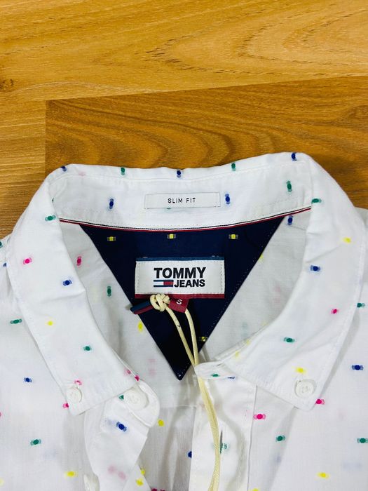 Cămașa bărbați Tommy Hilfiger S