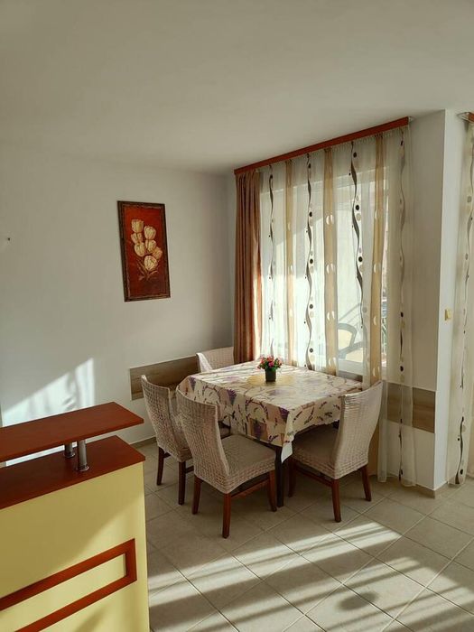 Дава се под наем Двустаен апартамент в к.к. Слънчев бряг - 62 кв.м за 255 € - Снимка #3