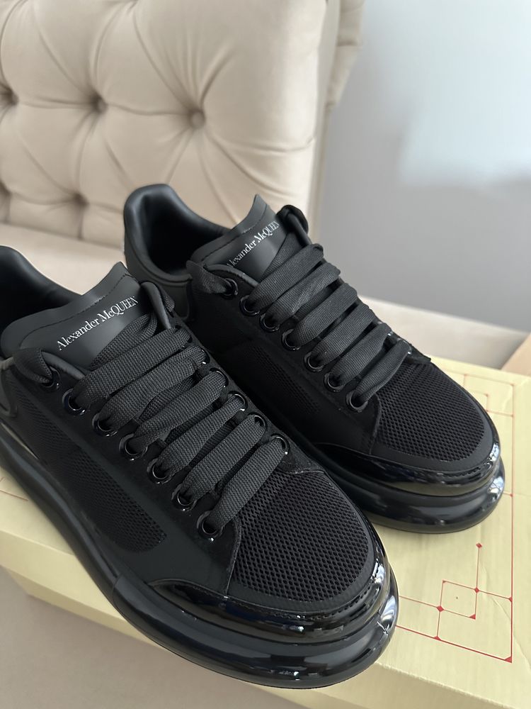 Sneackers premium full box alexander mcqueen