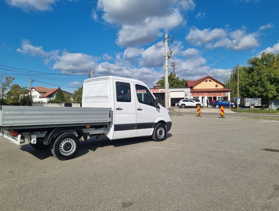 Mercedes sprinter 313CDI an2012