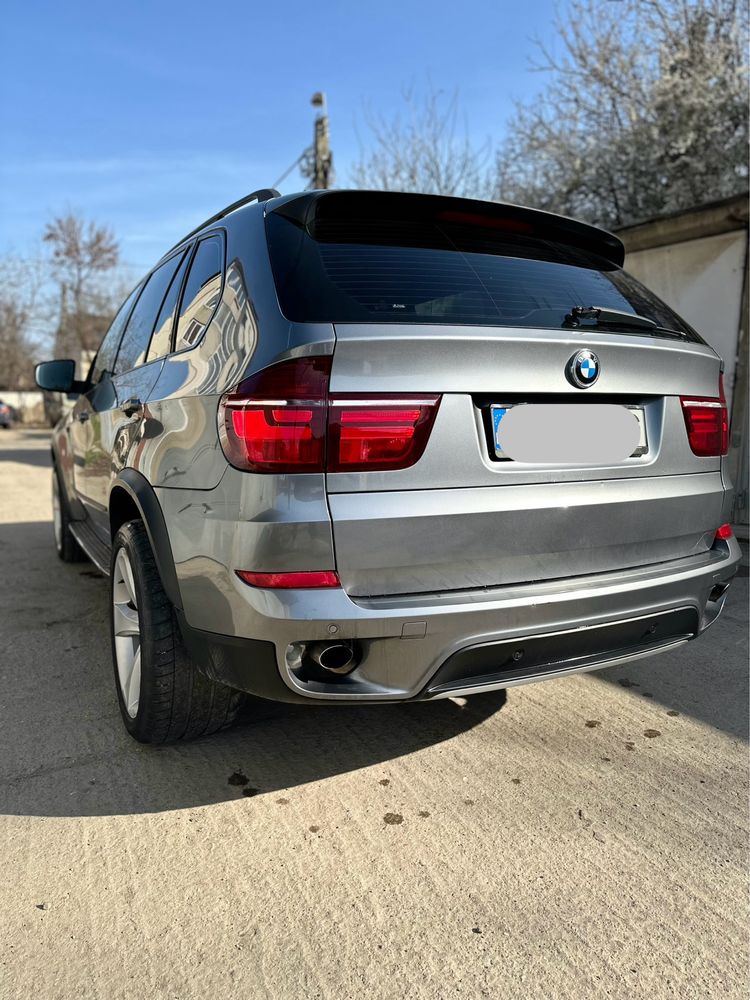 BMW X5 E70 X-Drive