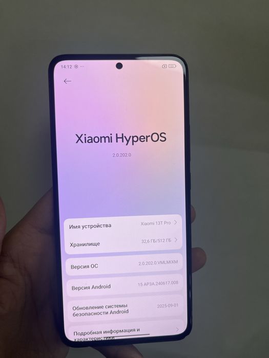 Xiaomi 13T pro 512gb