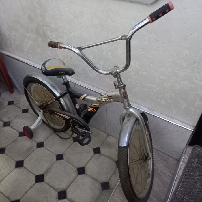 Продам велосипед б.у. 9-10 лет