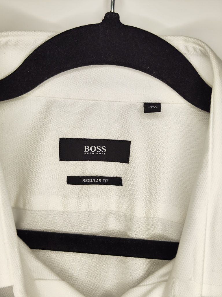 Hugo Boss оригинална мъжка риза, 44 размер, XL/XXL