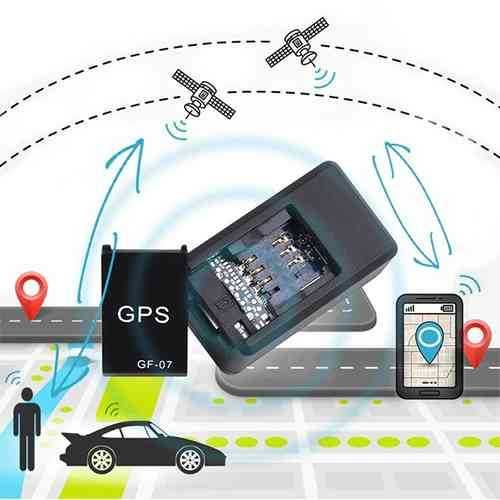 Modul GPS, GF-07