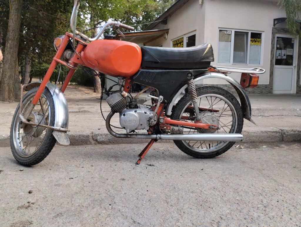 Продавам Карпатия 50 кубика