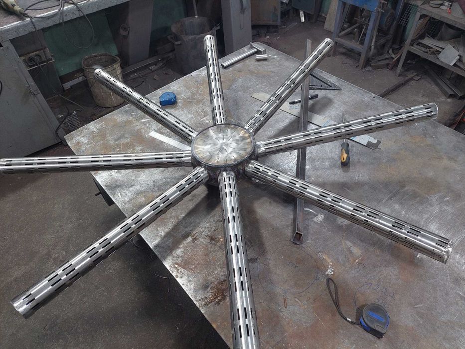 Бочка, бак, ёмкость из нержавеющей стали