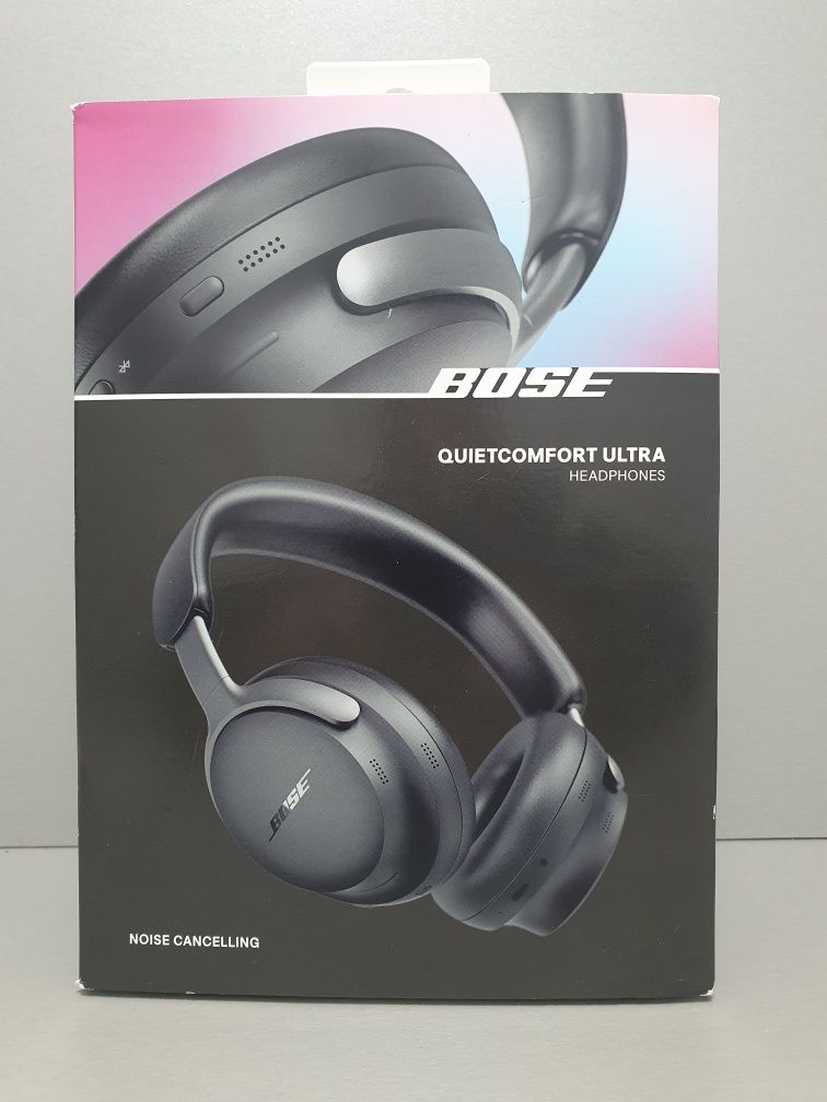 Bose quietcomfort  ULTRA headphones