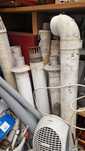 Vand horn kit evacuare centrale Turbo pt centrale turbo