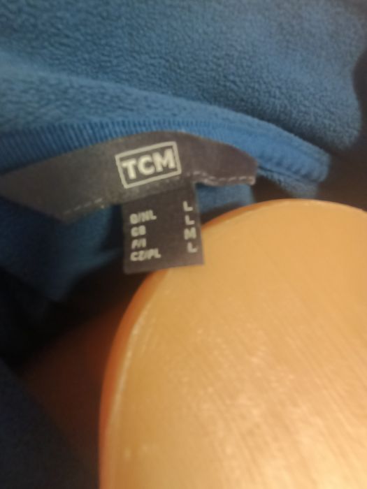 Bluza flece TCM sports Performance