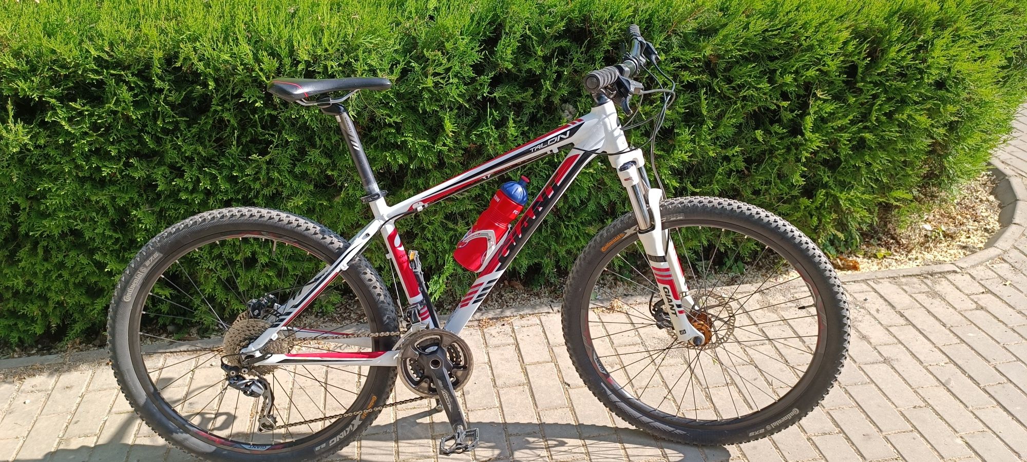 Bicicleta 27,5 inch Giant Talon