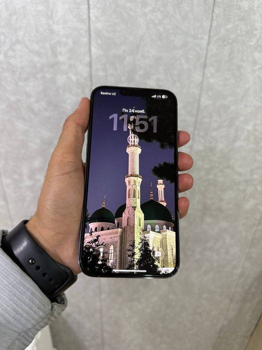 Iphone 13pro max 256GB